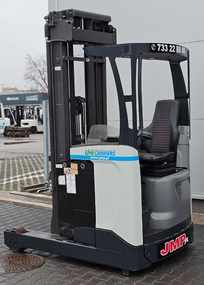 UniCarriers UMS 200 DTFVRG630 - Reach truck: afbeelding 2 UniCarriers UMS 200 DTFVRG630 - Reach truck: afbeelding 2