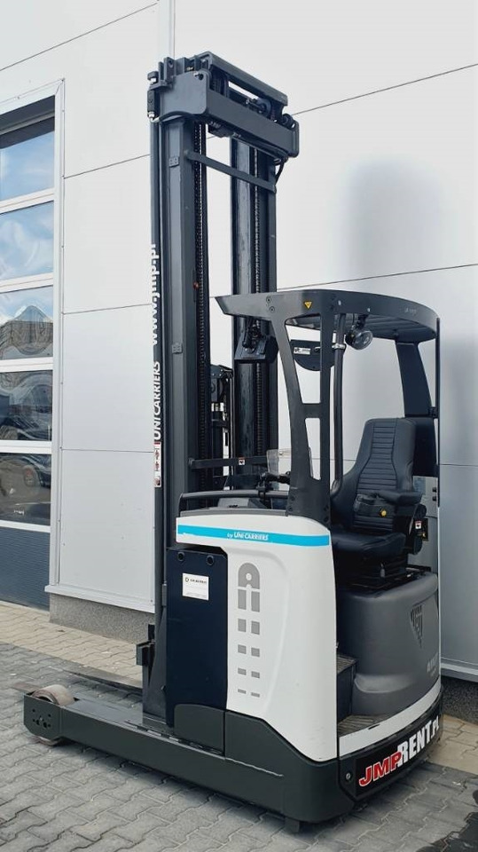 UniCarriers UMS200 DTFVRE870 - Reach truck: afbeelding 1 UniCarriers UMS200 DTFVRE870 - Reach truck: afbeelding 1