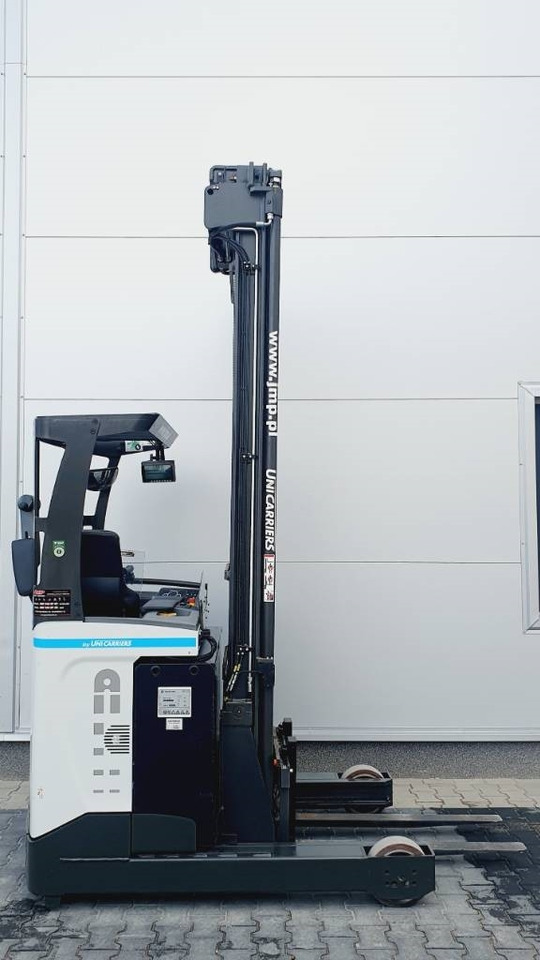 UniCarriers UMS200 DTFVRE870 - Reach truck: afbeelding 5 UniCarriers UMS200 DTFVRE870 - Reach truck: afbeelding 5