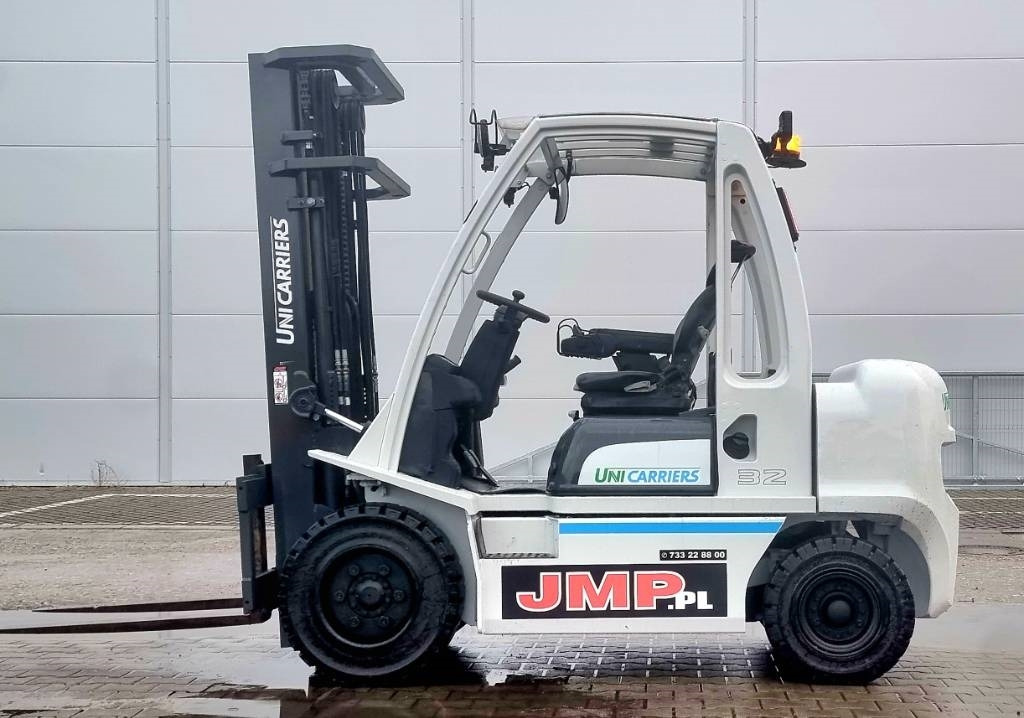 UniCarriers YG 1 D2 A32 Q - Diesel heftruck: afbeelding 5 UniCarriers YG 1 D2 A32 Q - Diesel heftruck: afbeelding 5