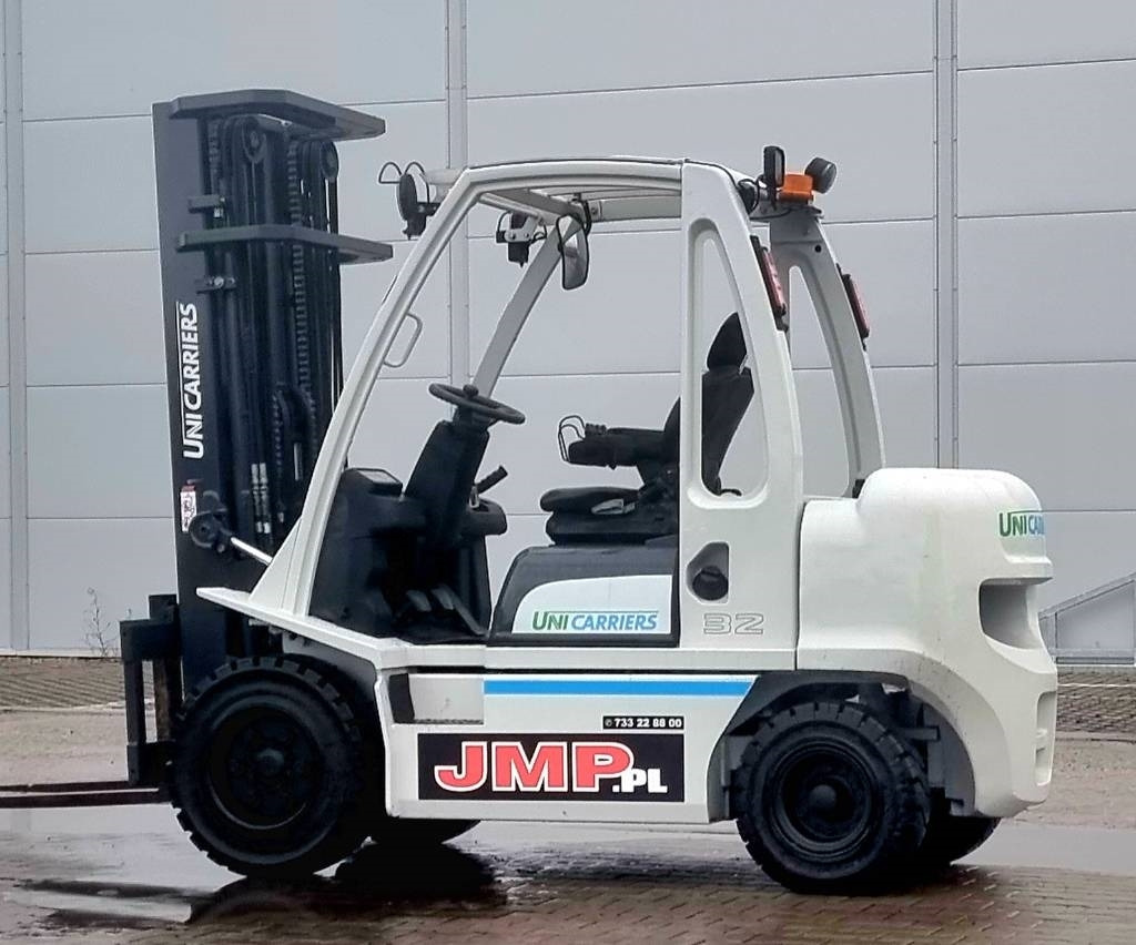 UniCarriers YG 1 D2 A32 Q - Diesel heftruck: afbeelding 2 UniCarriers YG 1 D2 A32 Q - Diesel heftruck: afbeelding 2