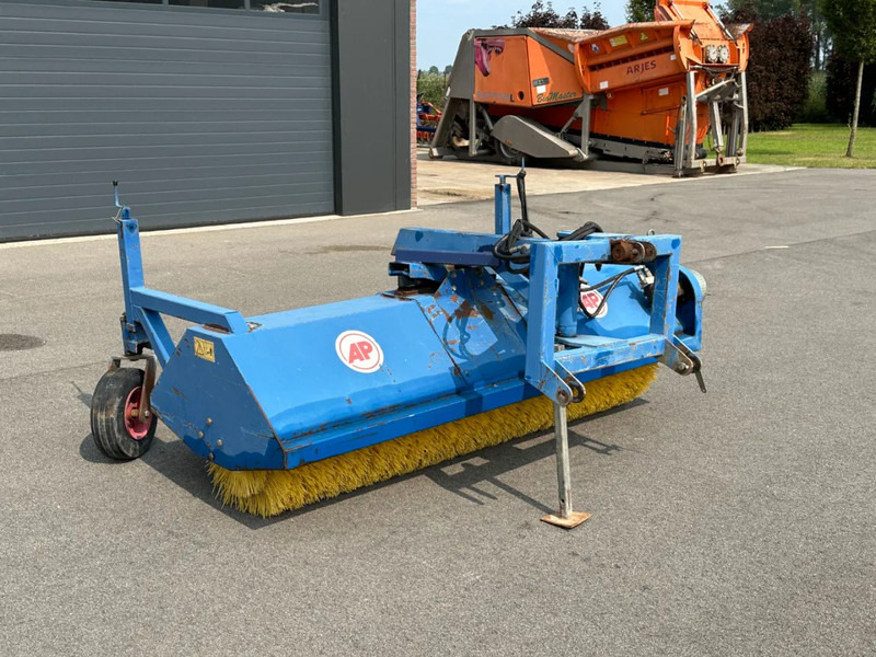 AP VHZ 2500 - Industriële veegmachine: afbeelding 1 AP VHZ 2500 - Industriële veegmachine: afbeelding 1