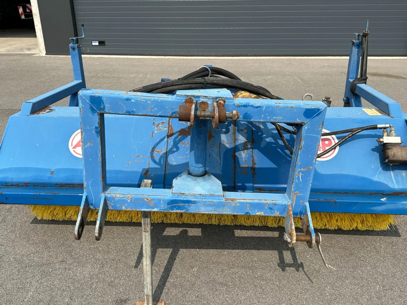 AP VHZ 2500 - Industriële veegmachine: afbeelding 3 AP VHZ 2500 - Industriële veegmachine: afbeelding 3