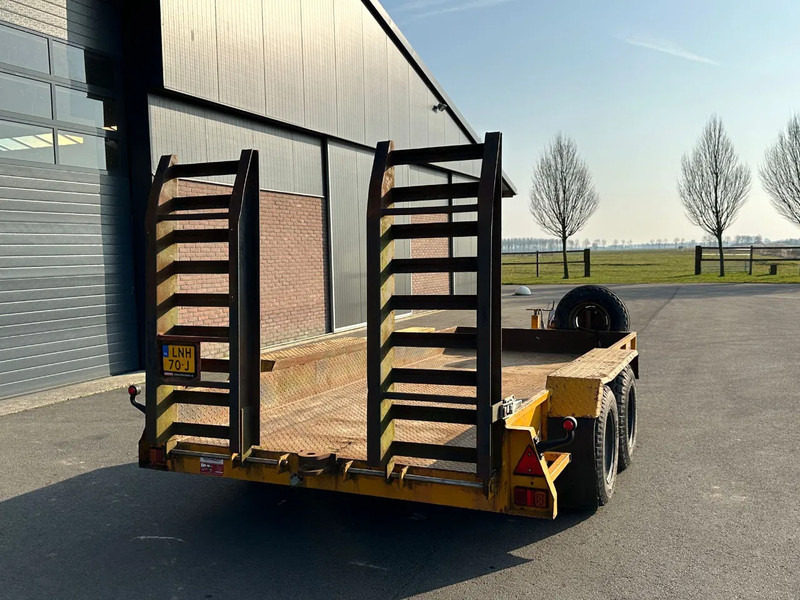 Agomac IW 5000 - Landbouwaanhanger: afbeelding 4 Agomac IW 5000 - Landbouwaanhanger: afbeelding 4
