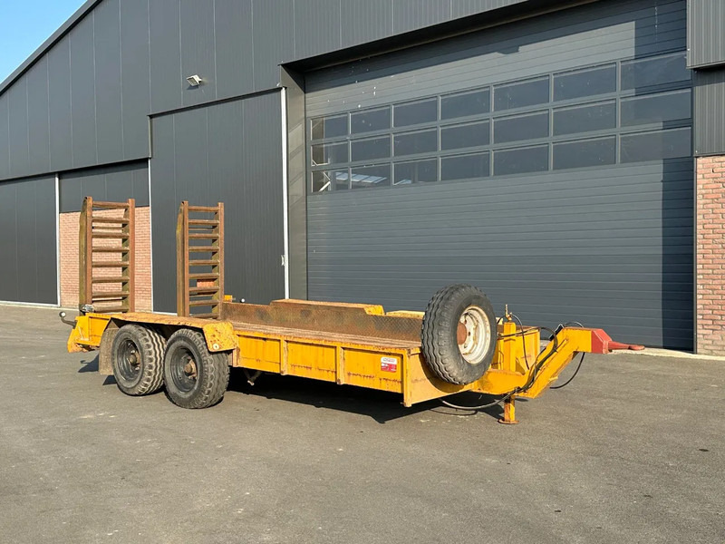 Agomac IW 5000 - Landbouwaanhanger: afbeelding 1 Agomac IW 5000 - Landbouwaanhanger: afbeelding 1