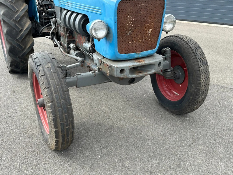 Eicher Koningstiger 2 - Tractor: afbeelding 3 Eicher Koningstiger 2 - Tractor: afbeelding 3