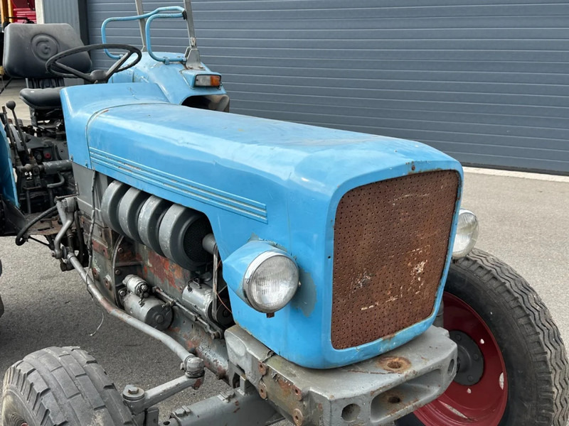 Eicher Koningstiger 2 - Tractor: afbeelding 4 Eicher Koningstiger 2 - Tractor: afbeelding 4
