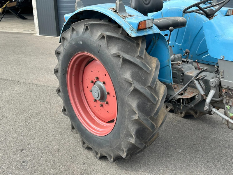 Eicher Koningstiger 2 - Tractor: afbeelding 5 Eicher Koningstiger 2 - Tractor: afbeelding 5