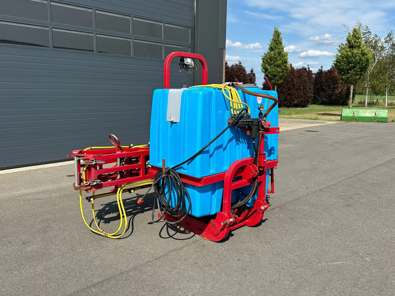 GRS 1000 ltr Gedragen veldspuit - Veldspuit: afbeelding 1 GRS 1000 ltr Gedragen veldspuit - Veldspuit: afbeelding 1