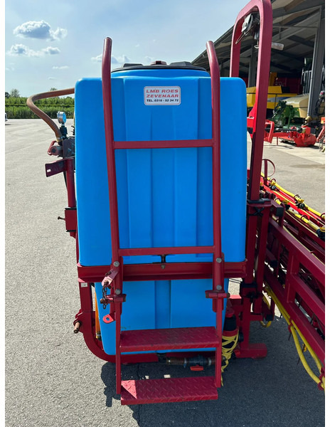 GRS 1000 ltr Gedragen veldspuit - Veldspuit: afbeelding 5 GRS 1000 ltr Gedragen veldspuit - Veldspuit: afbeelding 5