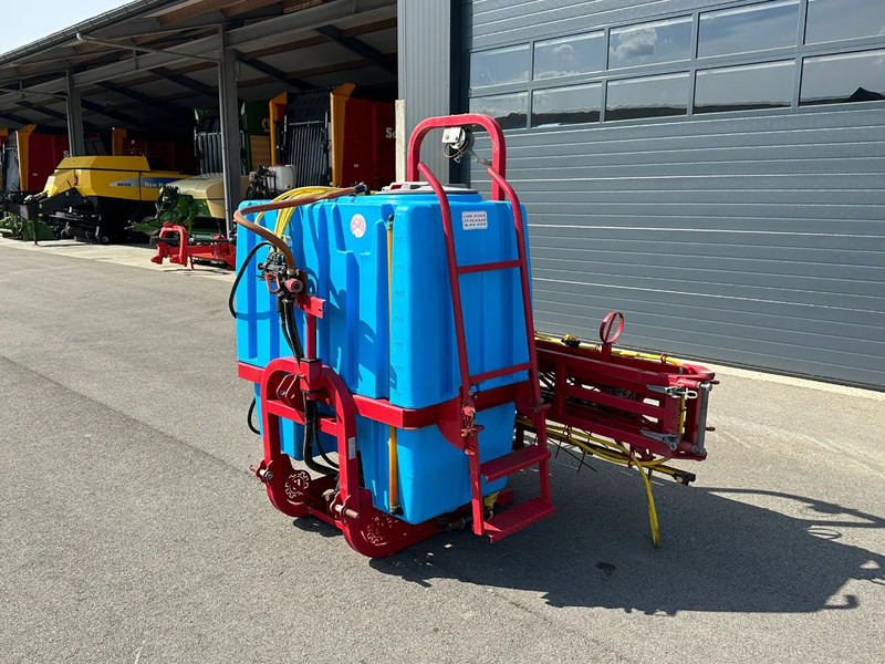 GRS 1000 ltr Gedragen veldspuit - Veldspuit: afbeelding 3 GRS 1000 ltr Gedragen veldspuit - Veldspuit: afbeelding 3