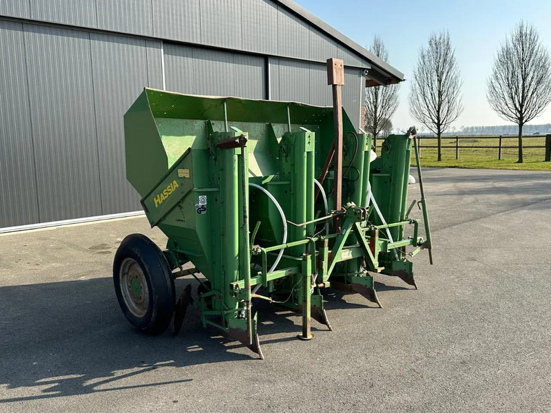 Hassia GLB4D - Aardappelpootmachine: afbeelding 3 Hassia GLB4D - Aardappelpootmachine: afbeelding 3