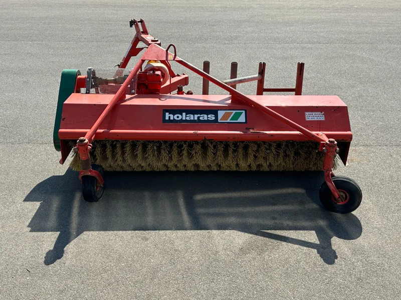 Holeras A220 V veegmachine - Industriële veegmachine: afbeelding 2 Holeras A220 V veegmachine - Industriële veegmachine: afbeelding 2