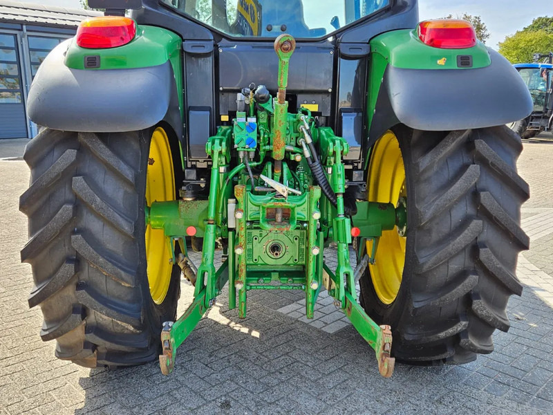 Tractor John Deere met 631 voorlader 6230: afbeelding 13