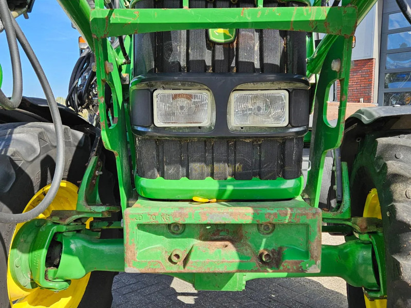 Tractor John Deere met 631 voorlader 6230: afbeelding 15