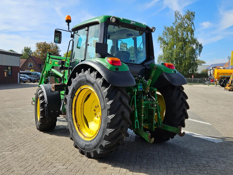 John Deere met 631 voorlader 6230 - Tractor: afbeelding 5 John Deere met 631 voorlader 6230 - Tractor: afbeelding 5