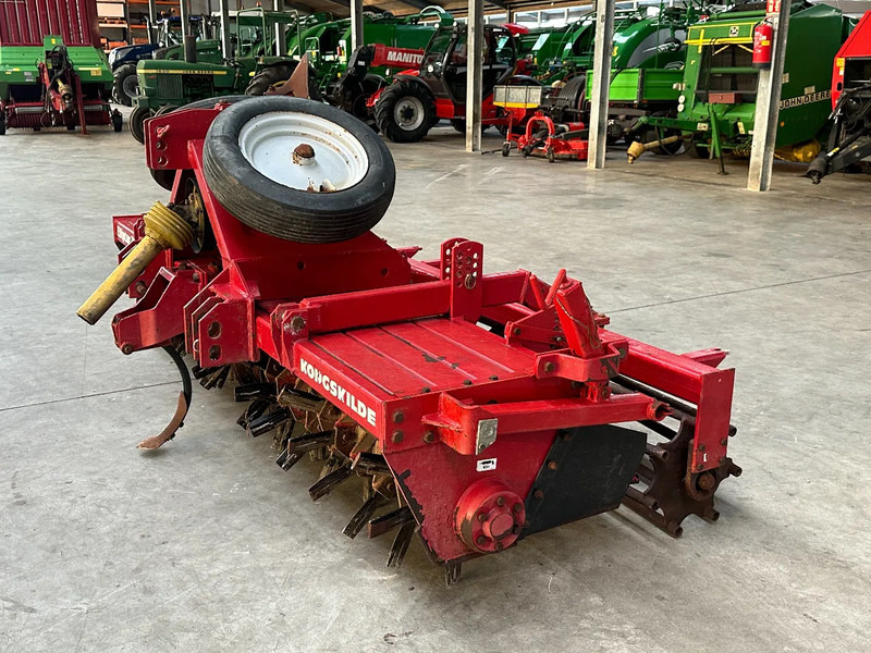 Kongskilde Elliptor 3000 - Grondbewerking toebehoor: afbeelding 4 Kongskilde Elliptor 3000 - Grondbewerking toebehoor: afbeelding 4