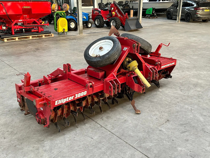 Kongskilde Elliptor 3000 - Grondbewerking toebehoor: afbeelding 1 Kongskilde Elliptor 3000 - Grondbewerking toebehoor: afbeelding 1