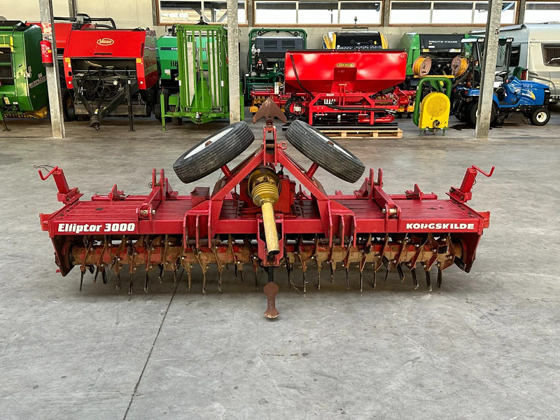 Kongskilde Elliptor 3000 - Grondbewerking toebehoor: afbeelding 2 Kongskilde Elliptor 3000 - Grondbewerking toebehoor: afbeelding 2