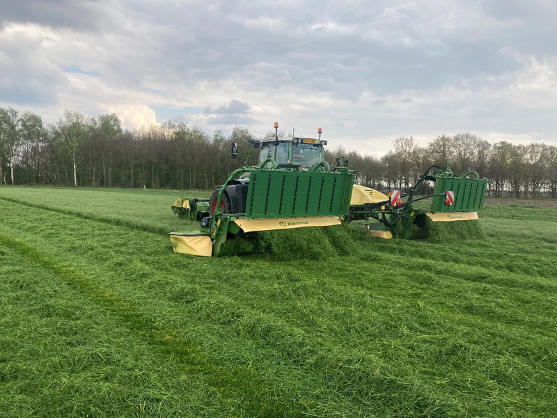 Maaimachine Krone Easycut 870 CV collect: afbeelding 1
