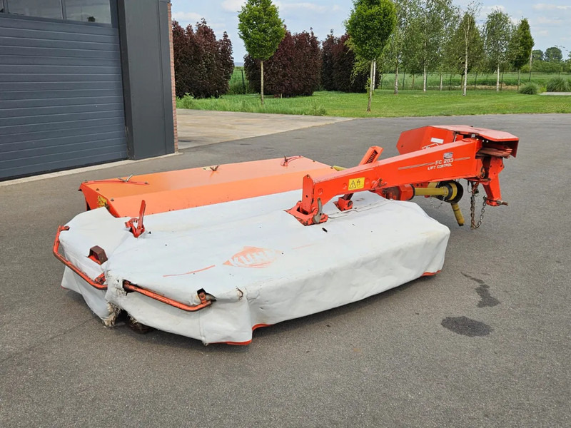 Kuhn FC 283 achtermaaier - Maaimachine: afbeelding 1 Kuhn FC 283 achtermaaier - Maaimachine: afbeelding 1