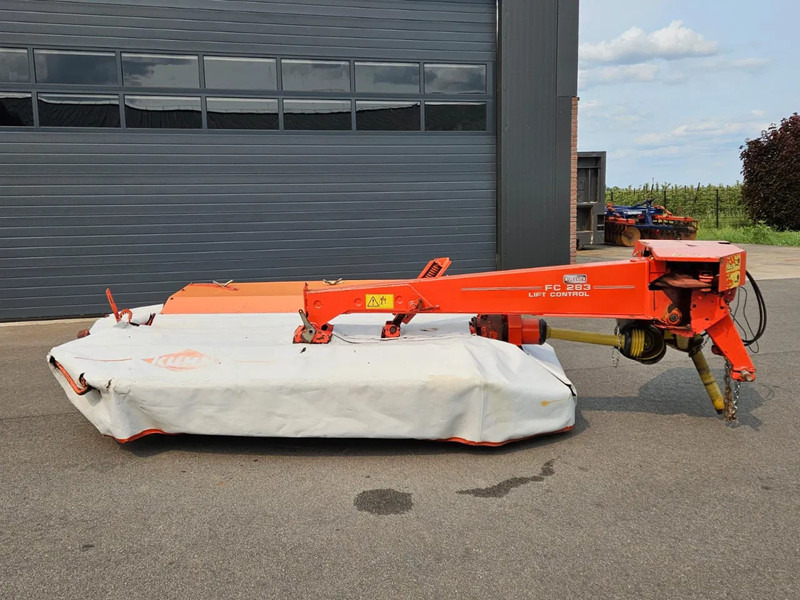 Kuhn FC 283 achtermaaier - Maaimachine: afbeelding 4 Kuhn FC 283 achtermaaier - Maaimachine: afbeelding 4