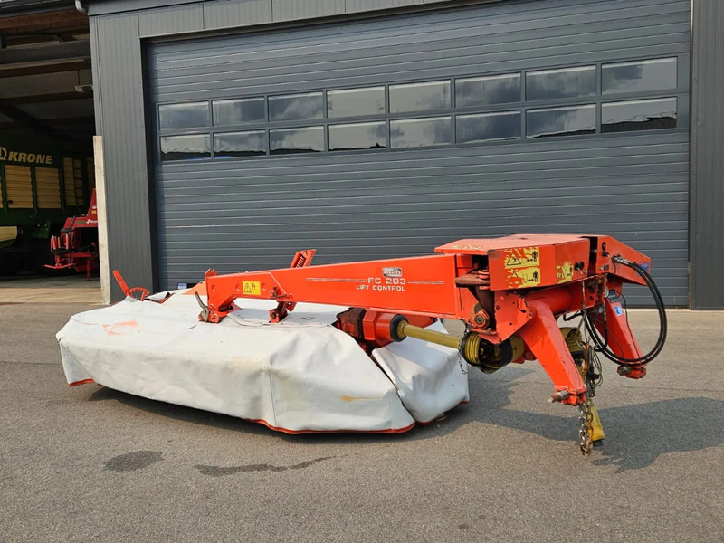 Kuhn FC 283 achtermaaier - Maaimachine: afbeelding 3 Kuhn FC 283 achtermaaier - Maaimachine: afbeelding 3