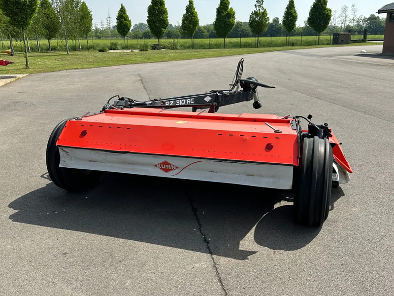 Kuhn PZ 310AC getrokken maaier - Maaimachine: afbeelding 4 Kuhn PZ 310AC getrokken maaier - Maaimachine: afbeelding 4