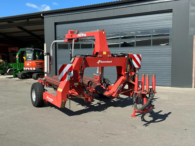 Kverneland Taarup Prowrap 7664 - Wikkelaar: afbeelding 1 Kverneland Taarup Prowrap 7664 - Wikkelaar: afbeelding 1