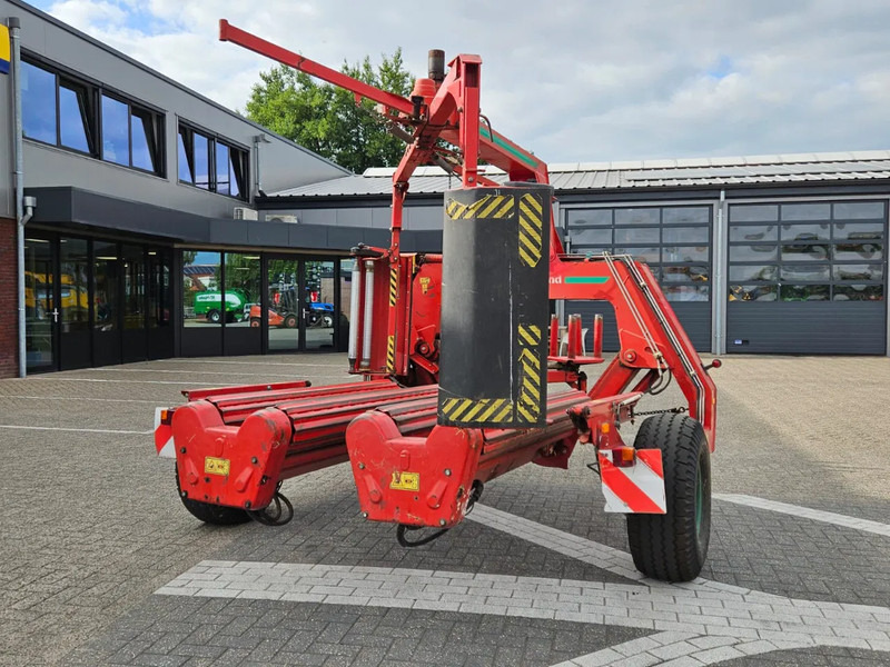 Kverneland UN 7655 Wikkelaar - Wikkelaar: afbeelding 4 Kverneland UN 7655 Wikkelaar - Wikkelaar: afbeelding 4