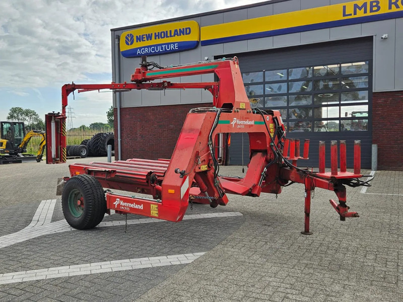 Kverneland UN 7655 Wikkelaar - Wikkelaar: afbeelding 1 Kverneland UN 7655 Wikkelaar - Wikkelaar: afbeelding 1