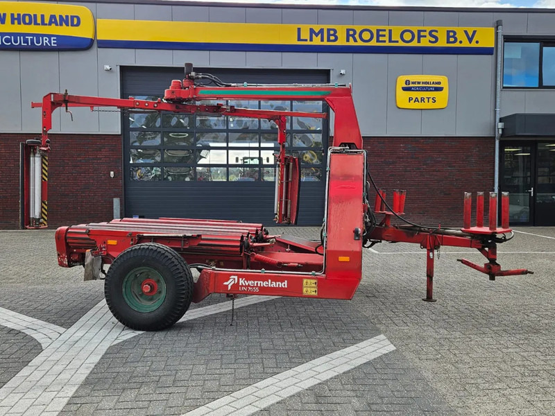 Kverneland UN 7655 Wikkelaar - Wikkelaar: afbeelding 2 Kverneland UN 7655 Wikkelaar - Wikkelaar: afbeelding 2