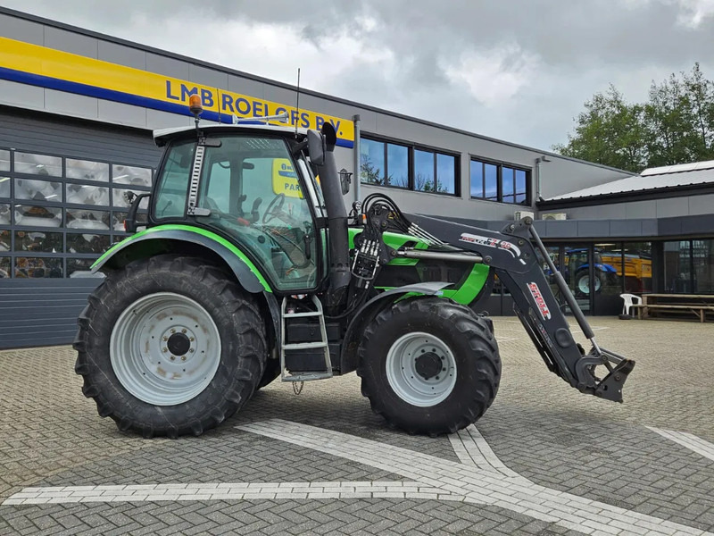 Lamborghini R6.135 VRT - Tractor: afbeelding 2 Lamborghini R6.135 VRT - Tractor: afbeelding 2