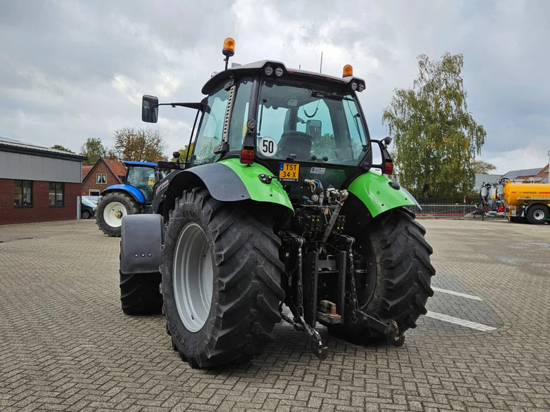 Lamborghini R6.135 VRT - Tractor: afbeelding 4 Lamborghini R6.135 VRT - Tractor: afbeelding 4