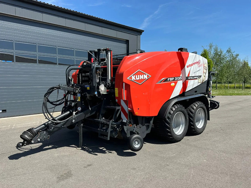 Landbouwmachine Kuhn FBP 3135: afbeelding 7