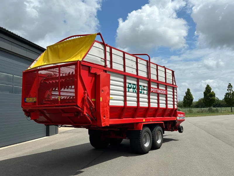 Pottinger Euro Profi 540 - Landbouwmachine: afbeelding 3 Pottinger Euro Profi 540 - Landbouwmachine: afbeelding 3