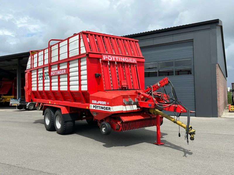 Pottinger Euro Profi 540 - Landbouwmachine: afbeelding 1 Pottinger Euro Profi 540 - Landbouwmachine: afbeelding 1