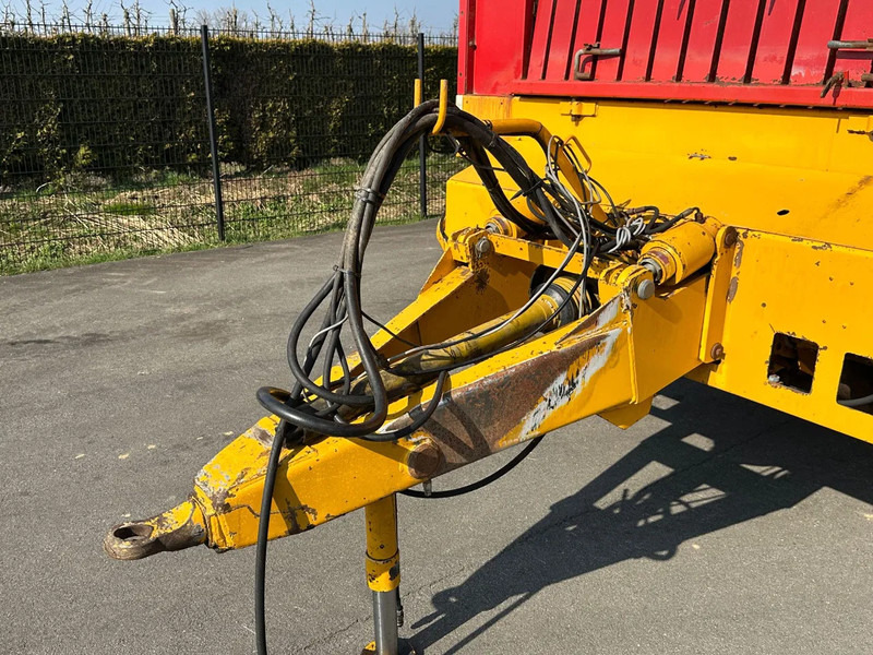Landbouwmachine Schuitemaker Rapide 145 S: afbeelding 10