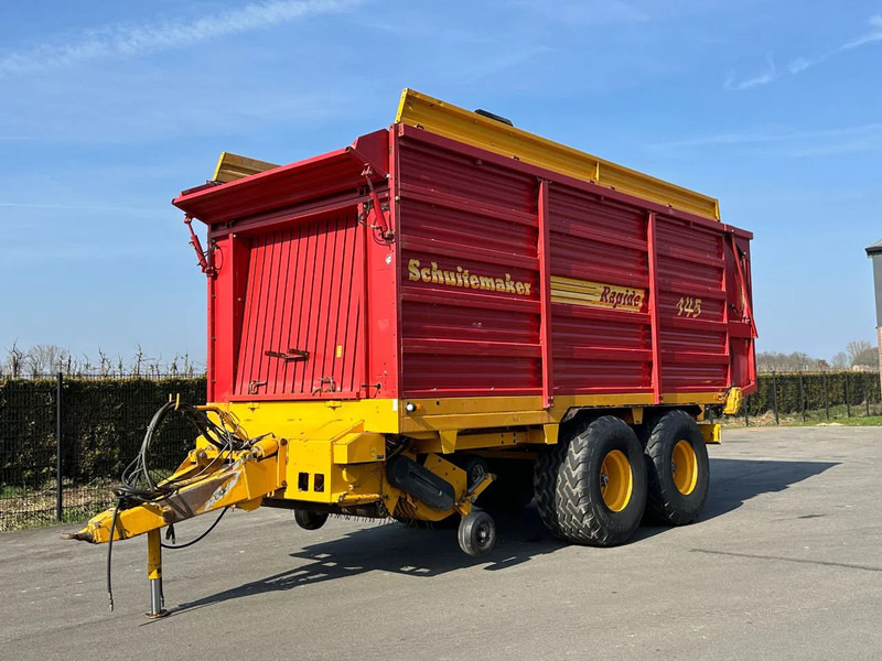 Landbouwmachine Schuitemaker Rapide 145 S: afbeelding 6