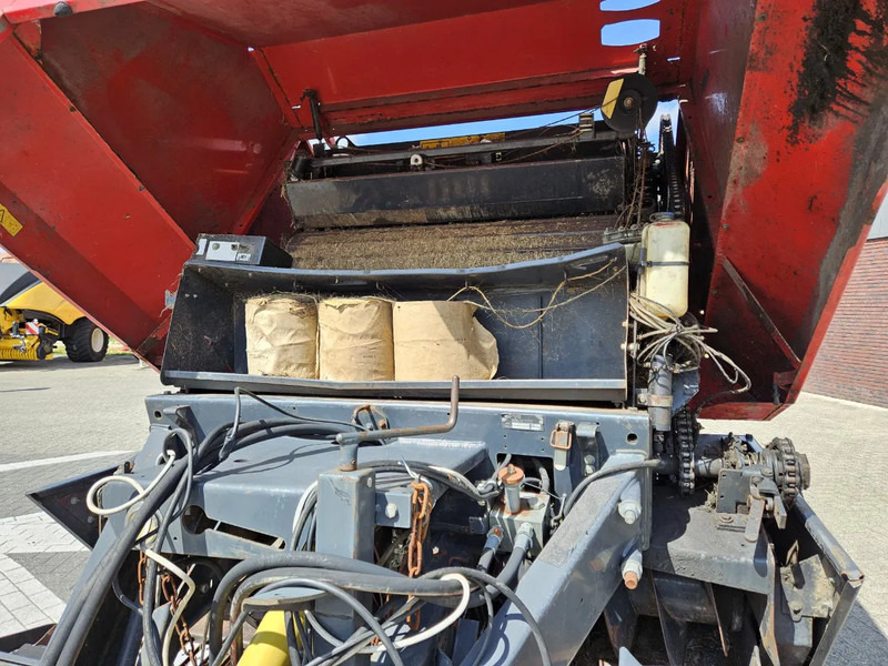 Landbouwmachine Vicon RF125: afbeelding 14