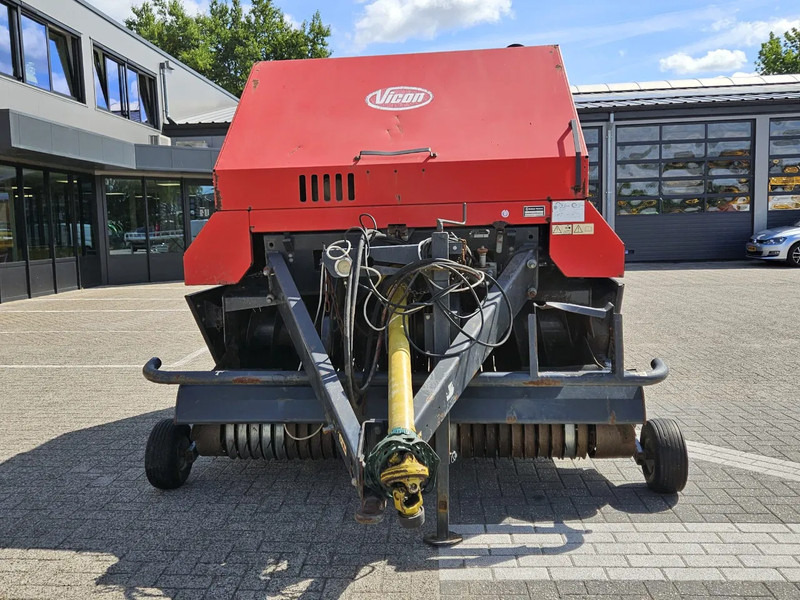 Landbouwmachine Vicon RF125: afbeelding 11