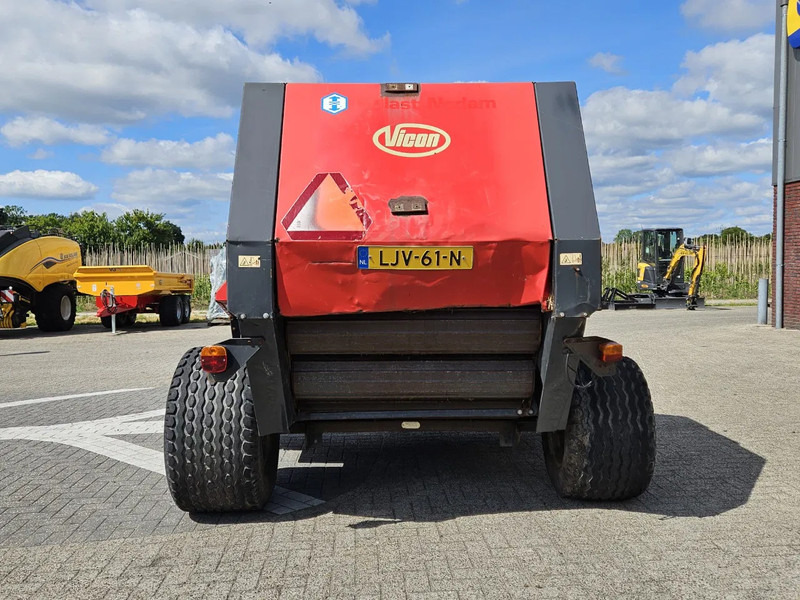 Landbouwmachine Vicon RF125: afbeelding 6