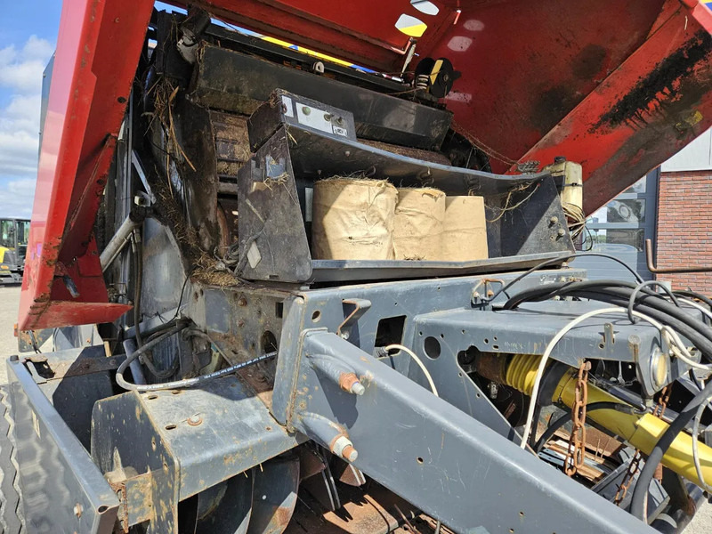 Landbouwmachine Vicon RF125: afbeelding 13