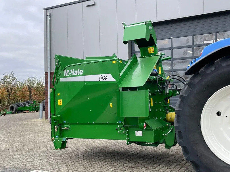 McHale C430 - Veeteelt materiaal: afbeelding 1 McHale C430 - Veeteelt materiaal: afbeelding 1