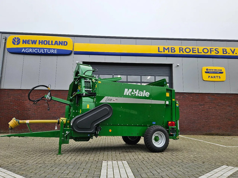 McHale C470 - Veeteelt materiaal: afbeelding 1 McHale C470 - Veeteelt materiaal: afbeelding 1