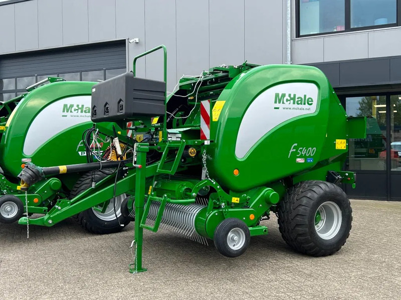 McHale F5400 - Ronde balenpers: afbeelding 4 McHale F5400 - Ronde balenpers: afbeelding 4