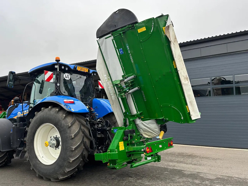 McHale Proglide F3100/R3100 - Maaimachine: afbeelding 4 McHale Proglide F3100/R3100 - Maaimachine: afbeelding 4