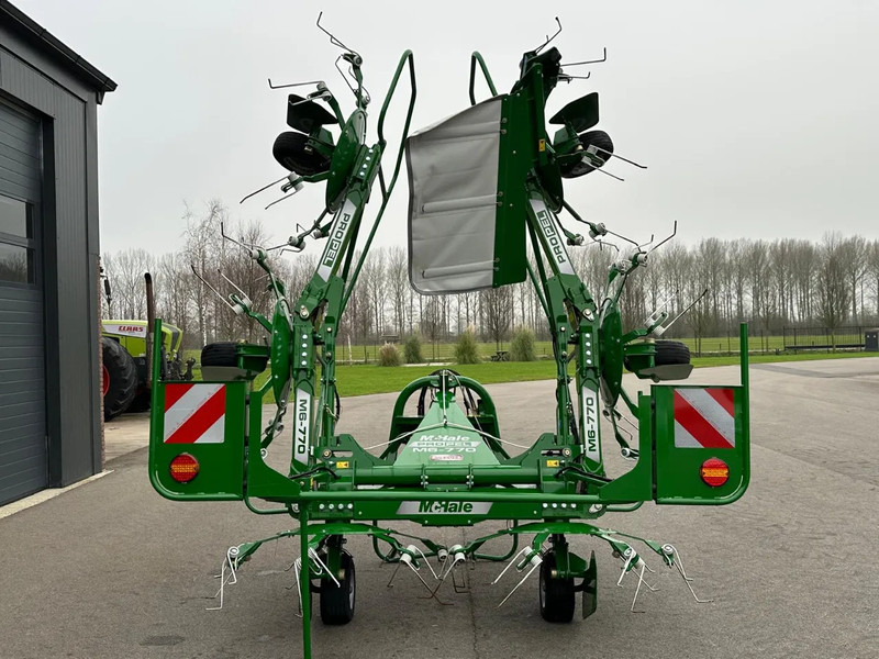McHale Propel M6 770 - Hooischudder: afbeelding 4 McHale Propel M6 770 - Hooischudder: afbeelding 4