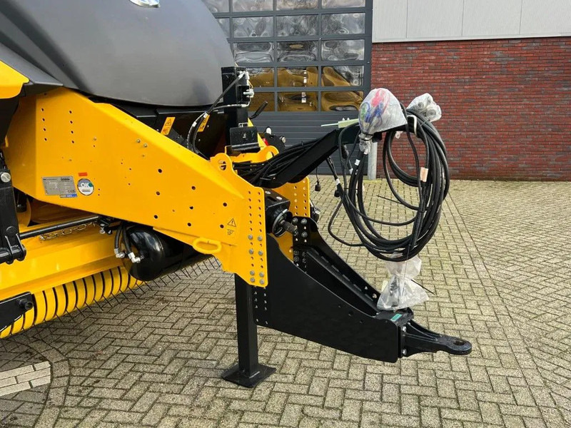 New Holland Bigbaler 1270 plus - Vierkante balenpers: afbeelding 4 New Holland Bigbaler 1270 plus - Vierkante balenpers: afbeelding 4