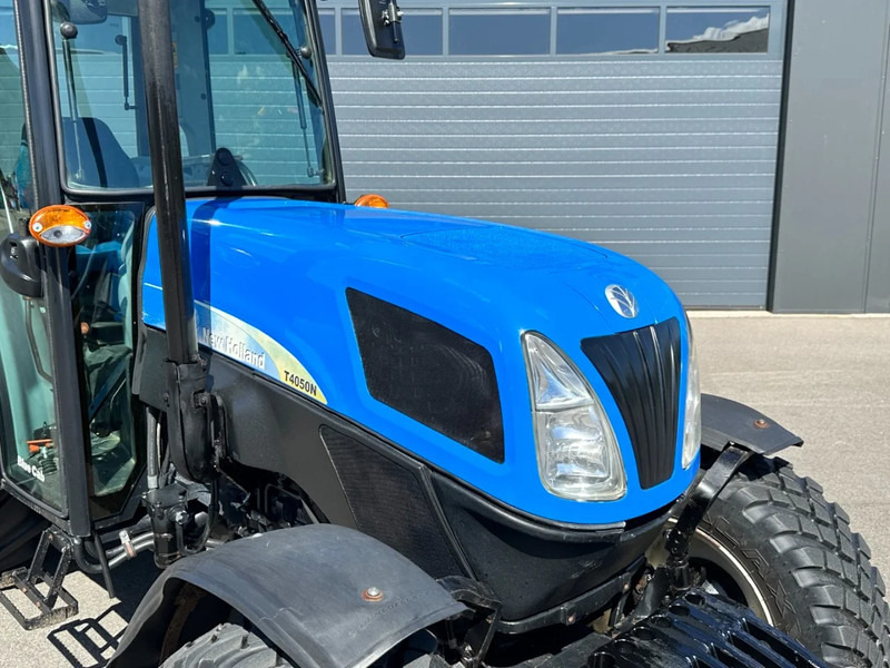 New Holland T4050N Supersteer - Tractor: afbeelding 4 New Holland T4050N Supersteer - Tractor: afbeelding 4
